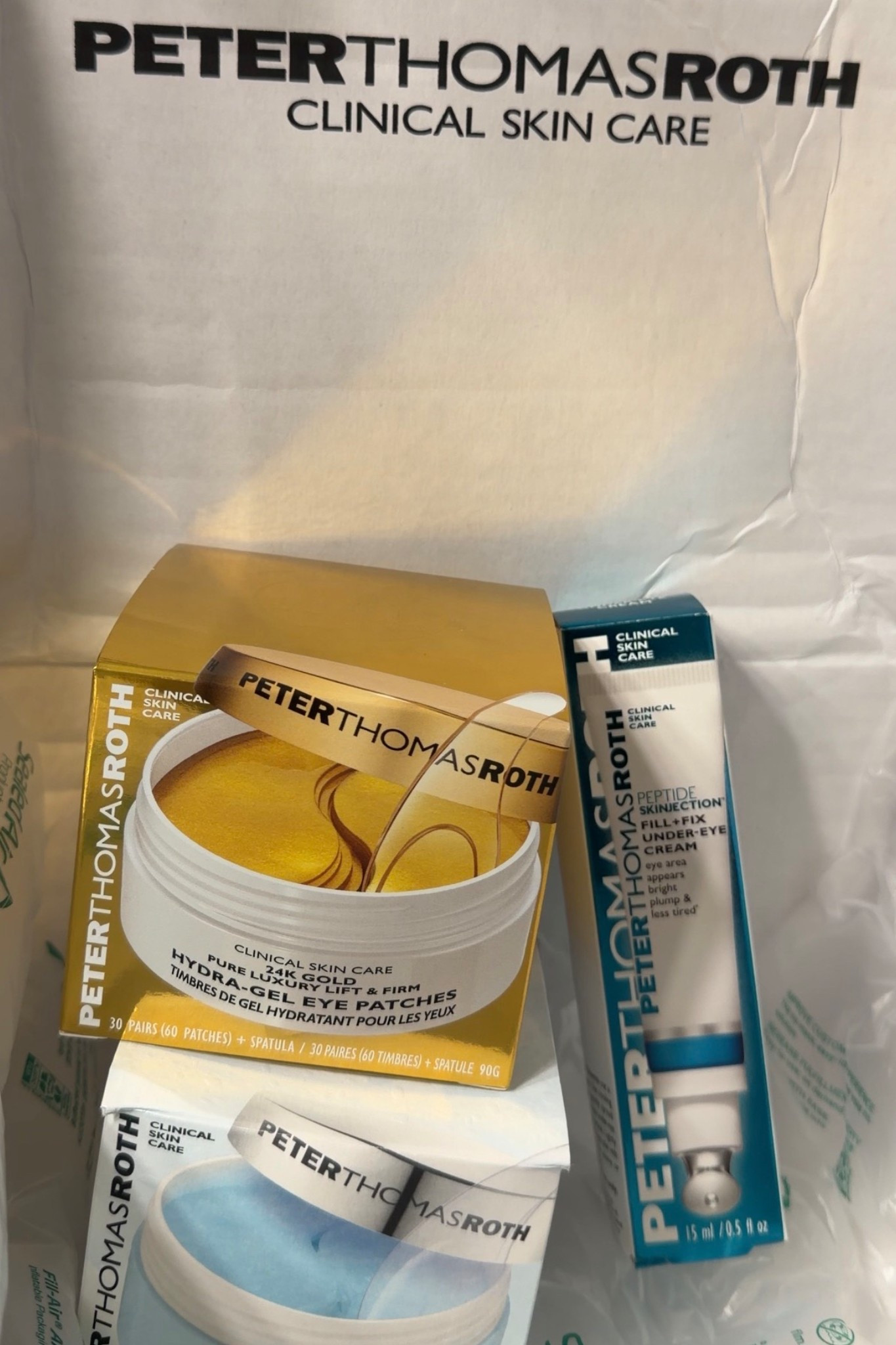 obsessed with anything Peter Thomas Roth 