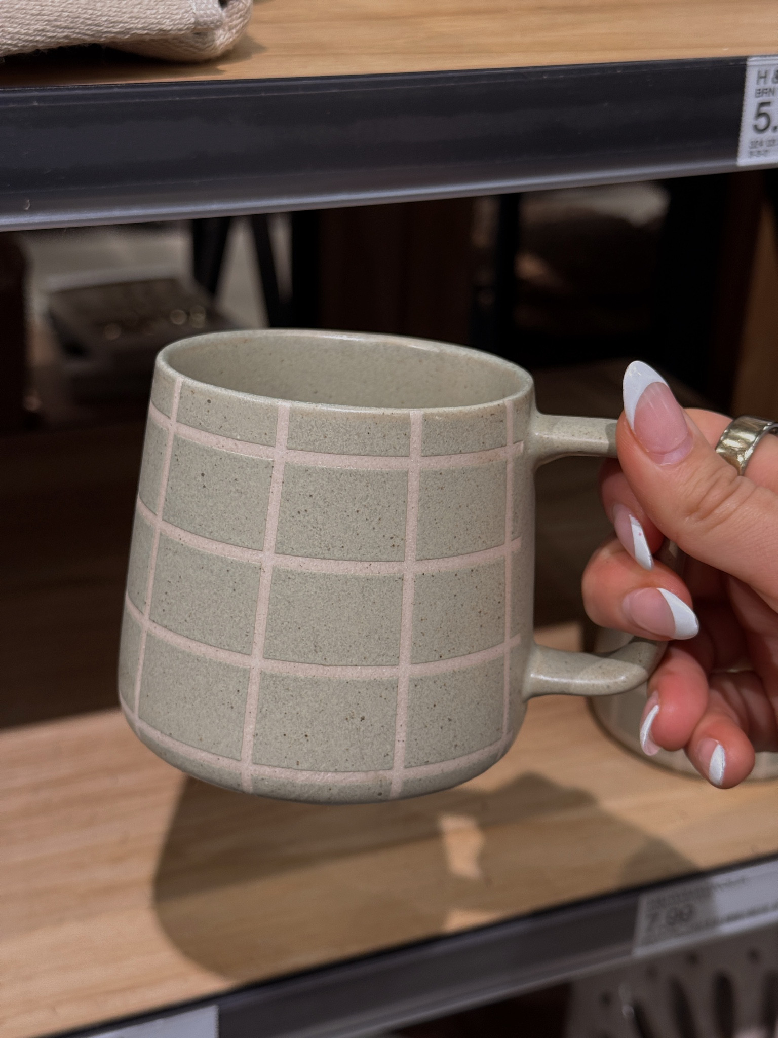 a cute recent target find I have my eye on!! 🤍💫✨ #aesthetic #homefinds #coffee @Target 

#LTKSpringSale #LTKHome