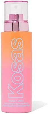 Kosas Plump and Juicy Vegan Collagen Spray - On Serum, Made in USA - Visibly Firms, Soothes, and ... | Amazon (US)