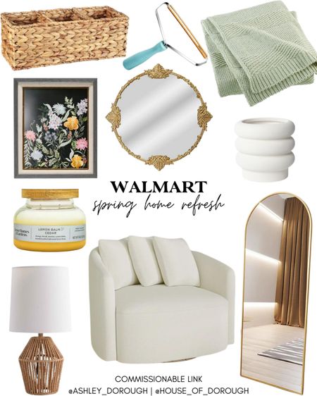 Spring Home Refresh products at Walmart! @walmart #walmartpartner

#LTKSeasonal #LTKstyletip #LTKhome