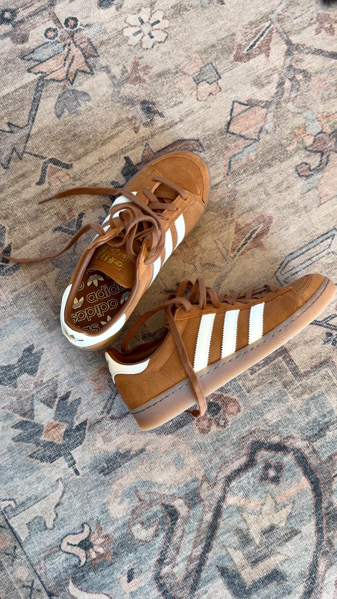 The perfect fall sneaker 🤎🍂🍁
Fit TTS 

#LTKActive #LTKShoeCrush #LTKStyleTip