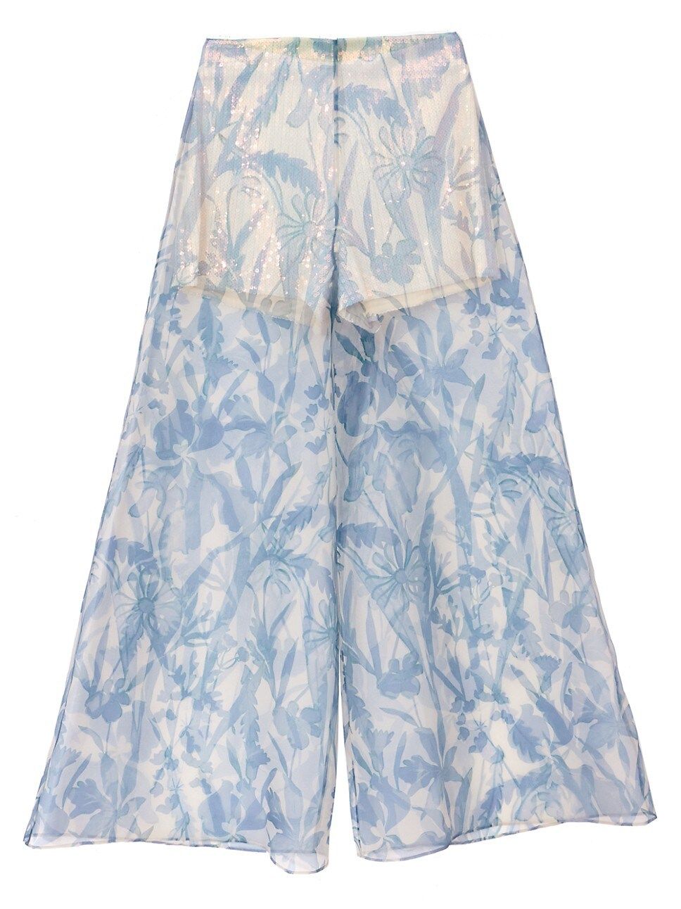 Rachel Wildflower Pants | Saks Fifth Avenue