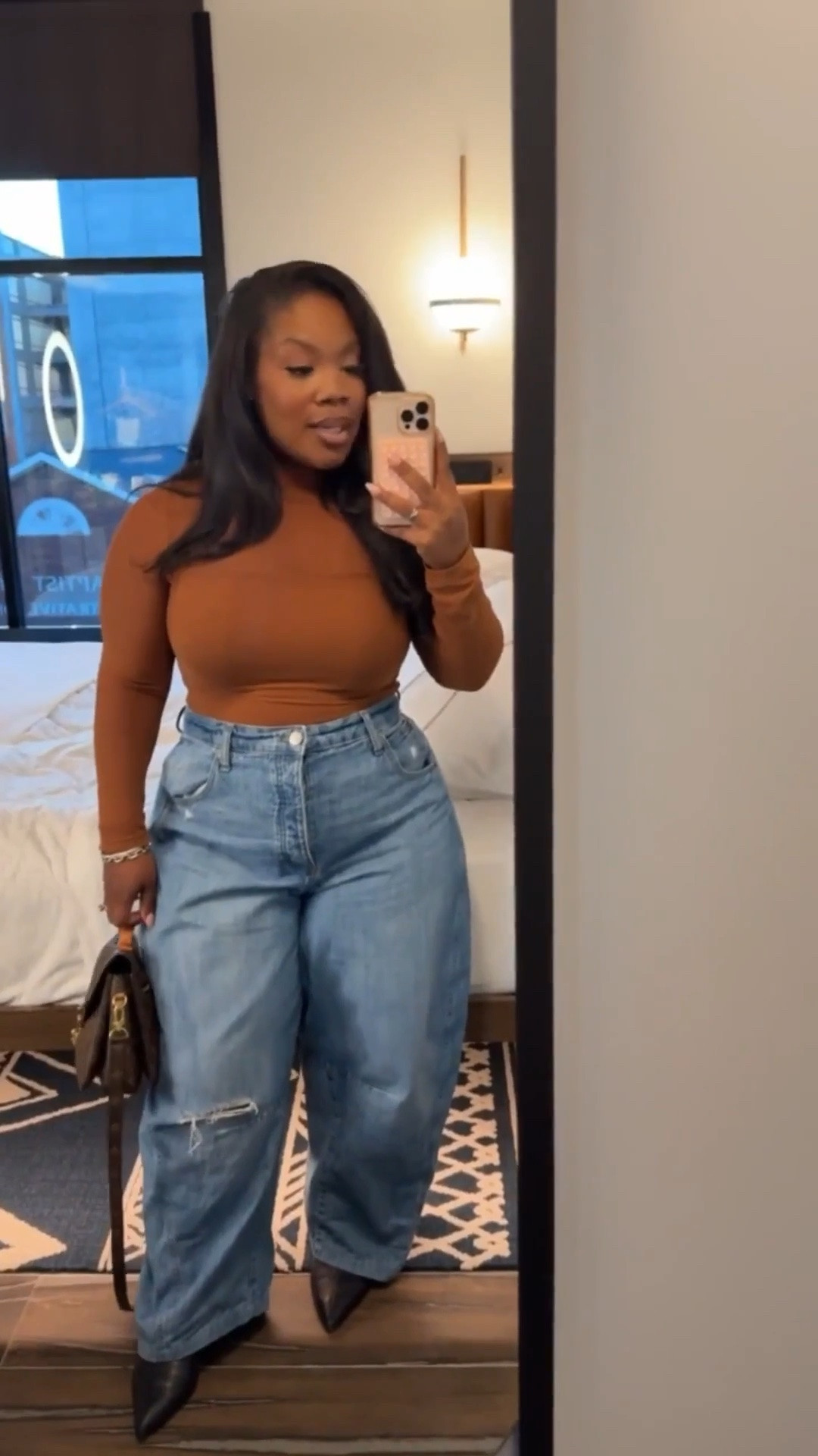 Fall outfit Inspo ✨ pants are 60% off 

Fall fashion, fall outfits women, curvy girl fashion, Emmy Petit 

Date night outfits, Amazon finds, Amazon fashion, express jeans, Emmy Petit

#LTKMidsize #LTKPetite #LTKSeasonal