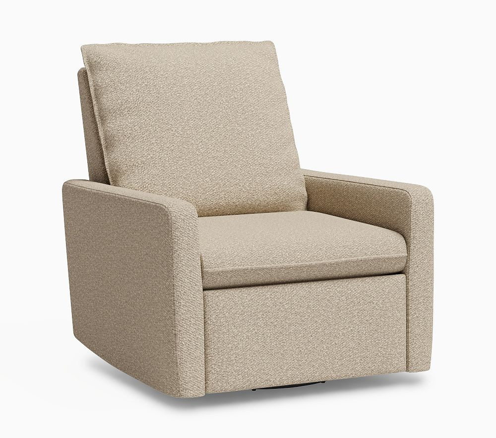 Paxton Swivel Glider Recliner | Pottery Barn Kids