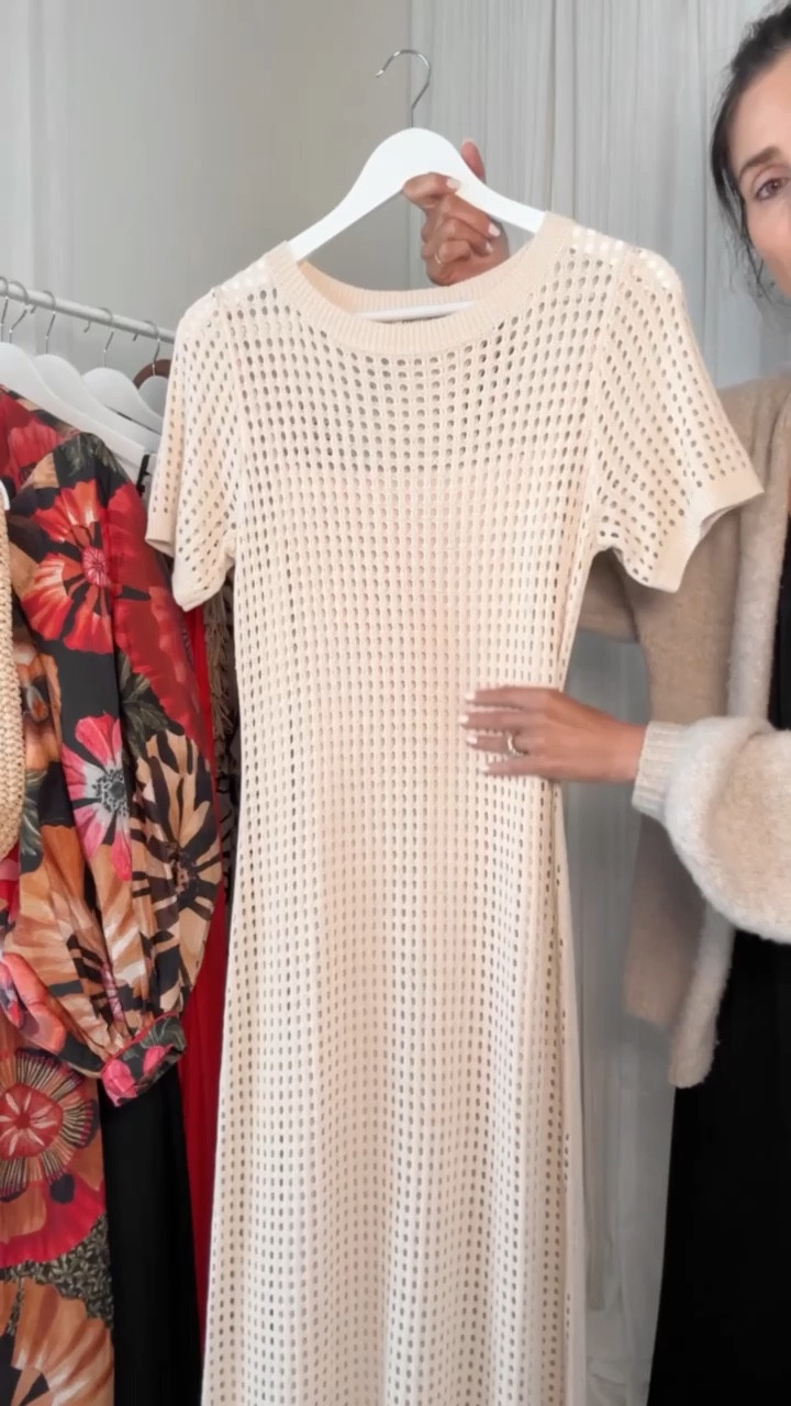 Save this… for your next vacation 🙌🏼☀️ I’m just shy of 5-7” for reference wearing the size small for the coverup

#LTKOver40 #LTKTravel #LTKSeasonal