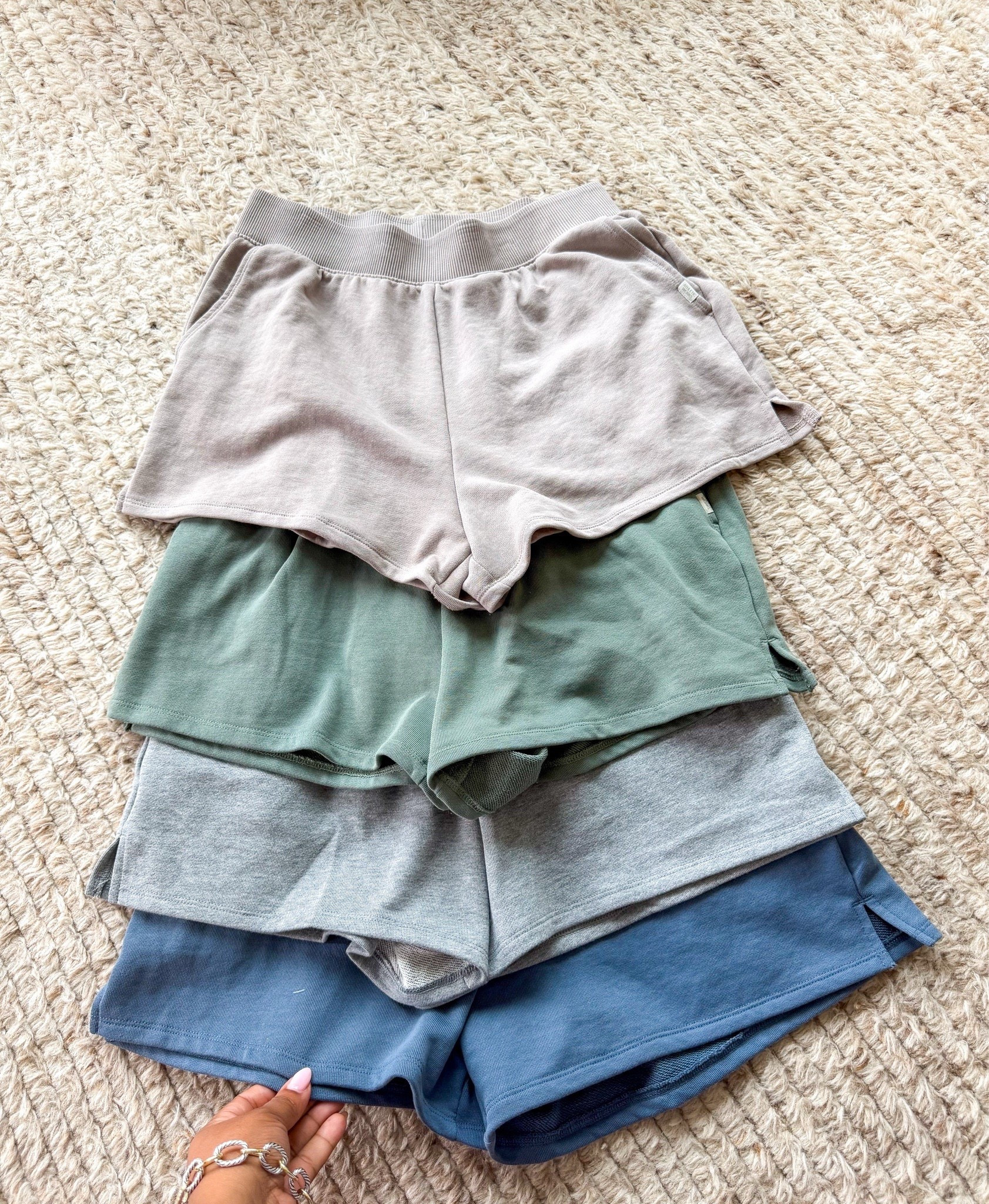 New $11 summer staple shorts! 👏🏽 

#LTKgrwm #LTKMidsize #LTKootd