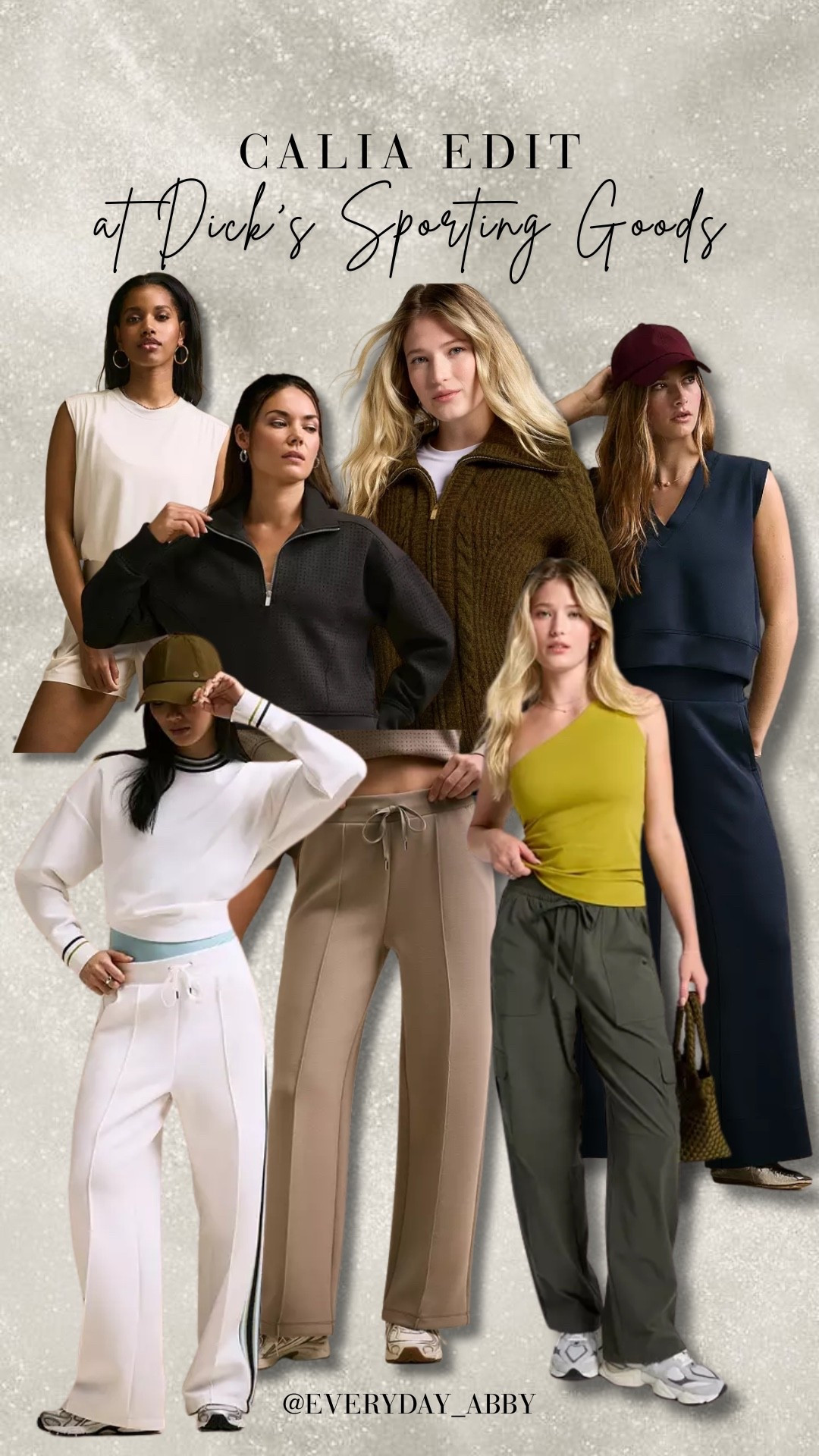 The CALIA edit 🤎 So many good pieces for transitioning into fall!! Loving the elevated sporty feel + all the rich neutrals. Perfect for errands, school drop-off & everything in between ✨ @caliafitness #caliapartner

#LTKSeasonal #LTKActive #LTKootd