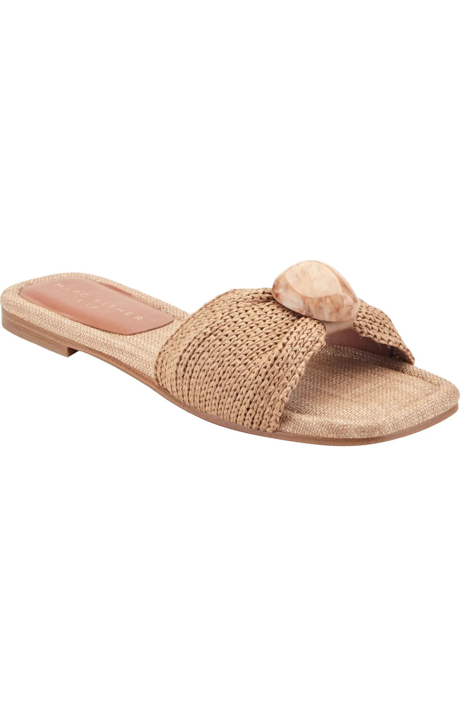 Nalena Slide Sandal (Women) | Nordstrom