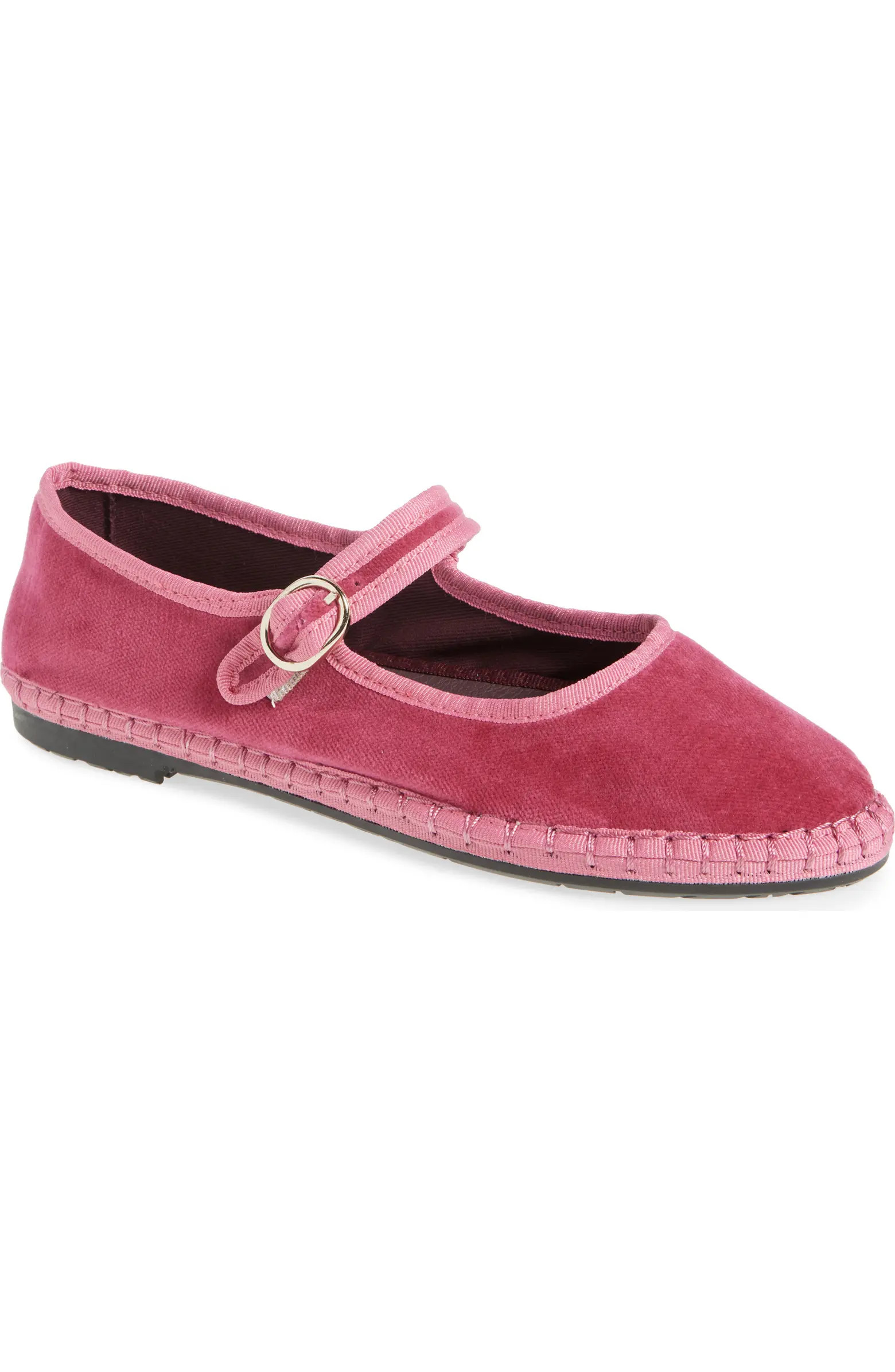 Flabelus Frances Mary Jane Flat (Women) | Nordstrom | Nordstrom
