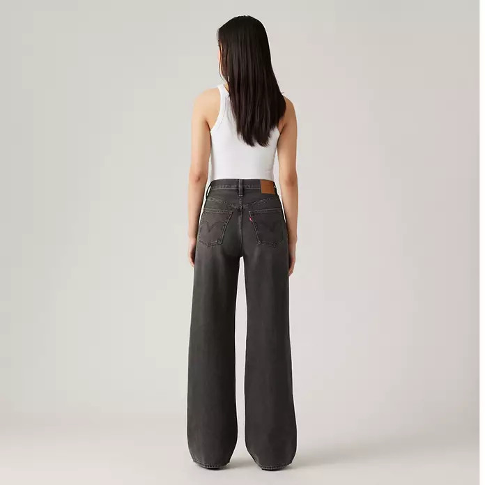 Ribcage Wide Leg Women's Jeans | Levi's US