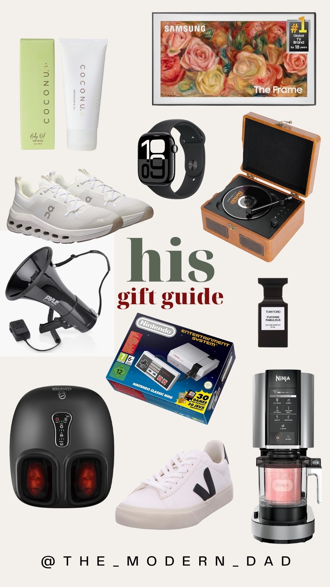 Gifts for him.

#LTKGiftGuide #LTKFindsUnder100 #LTKMens