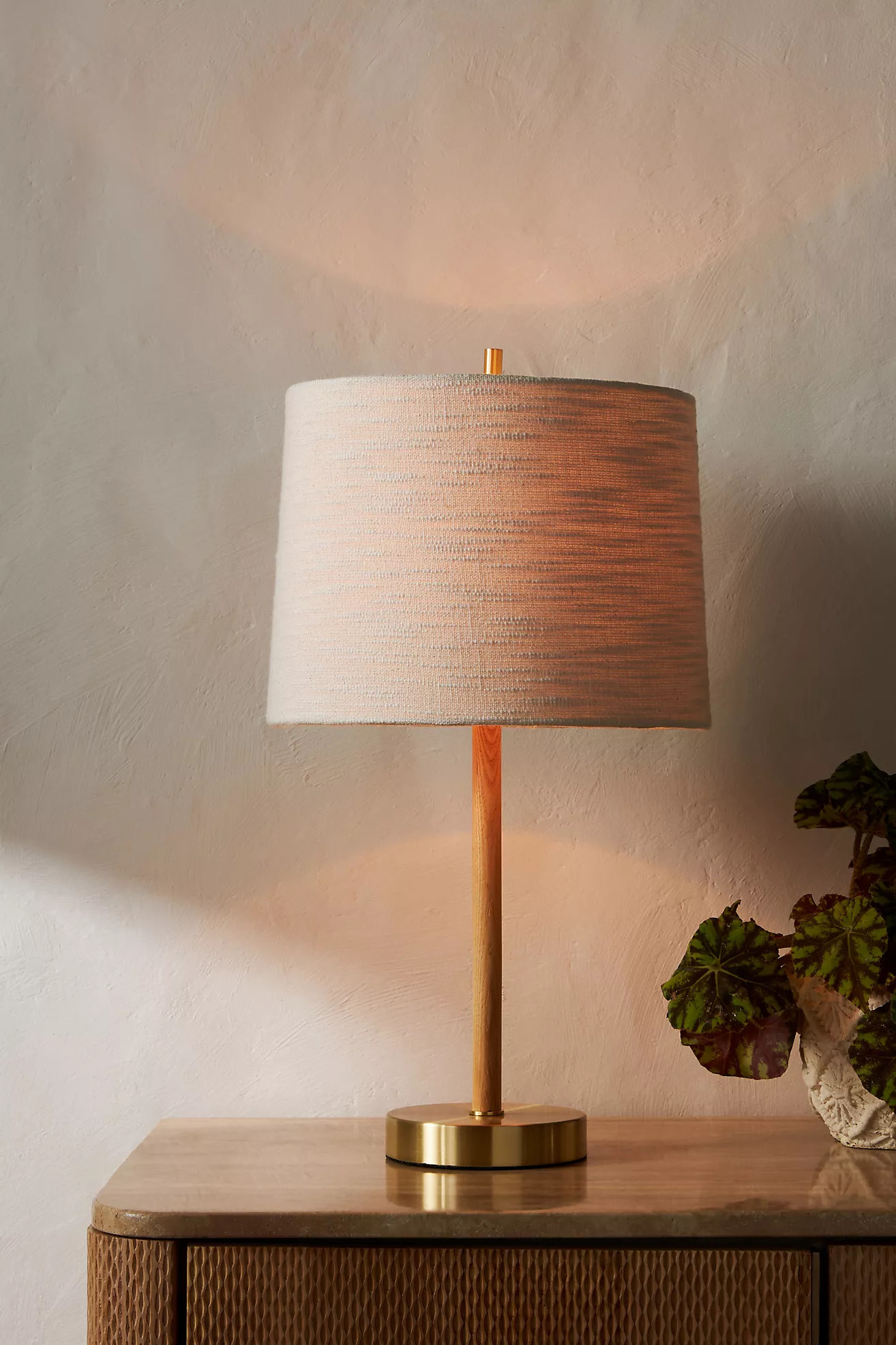 Danielle Table Lamp Base | Anthropologie (US)