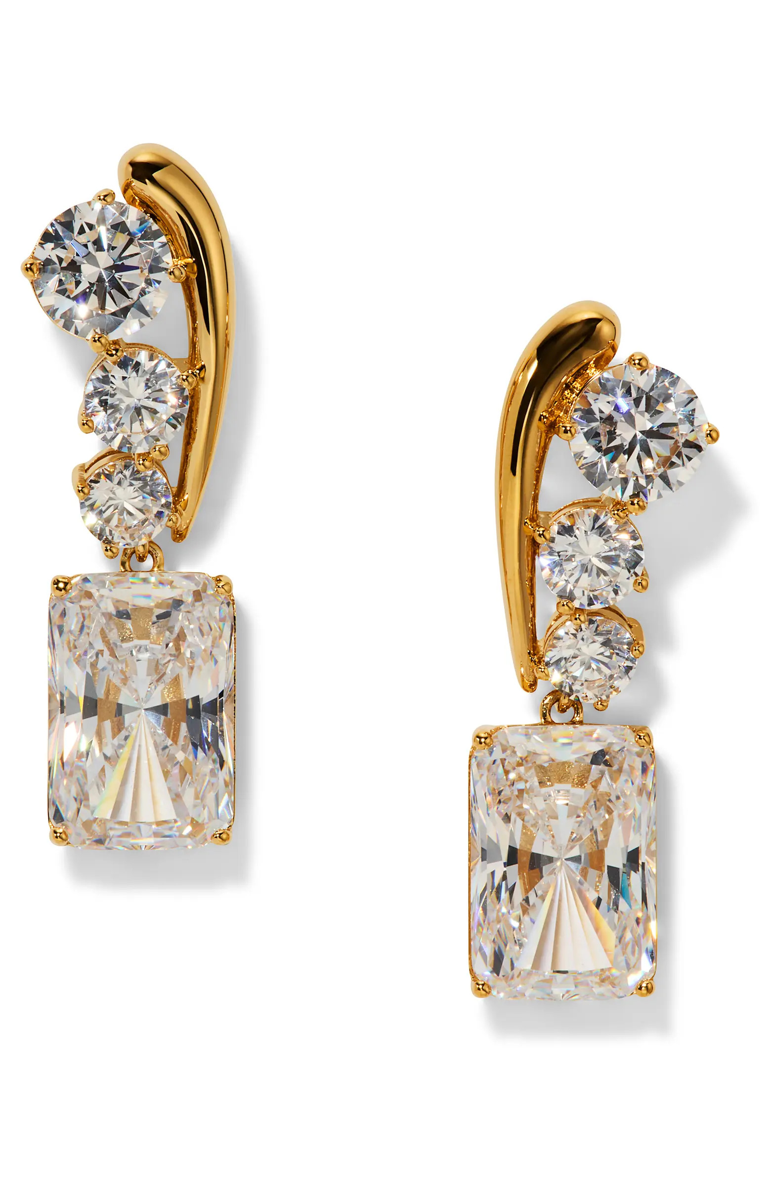 Nadri Phenom Drop Earrings | Nordstrom | Nordstrom
