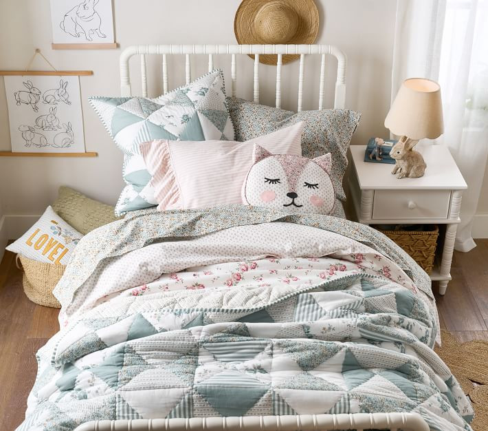 Elsie Bed | Pottery Barn Kids | Pottery Barn Kids
