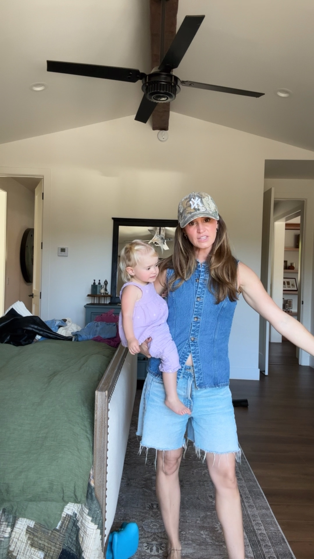 Mommin’ Monday ootd 

Small in A&F vest
27 in denim shorts 



#LTKStyleTip #LTKFindsUnder50 #LTKSeasonal