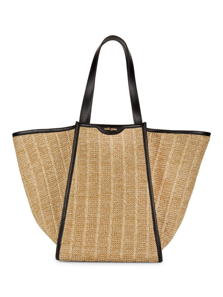 Sadie Woven Tote Bag | Saks Fifth Avenue