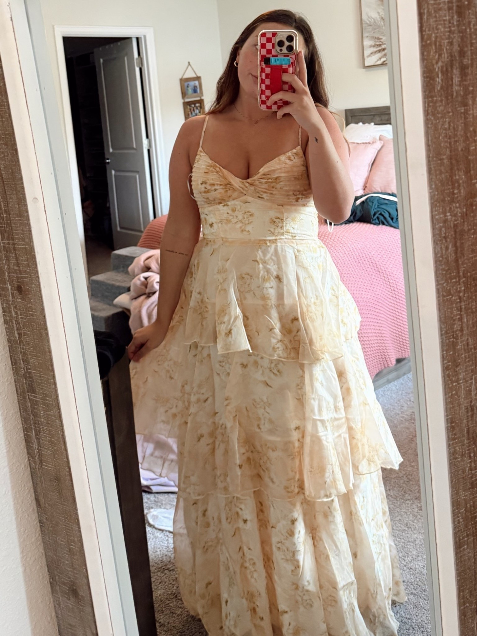 Little yellow number 🌼

#LTKgrwm #LTKootd #LTKWedding