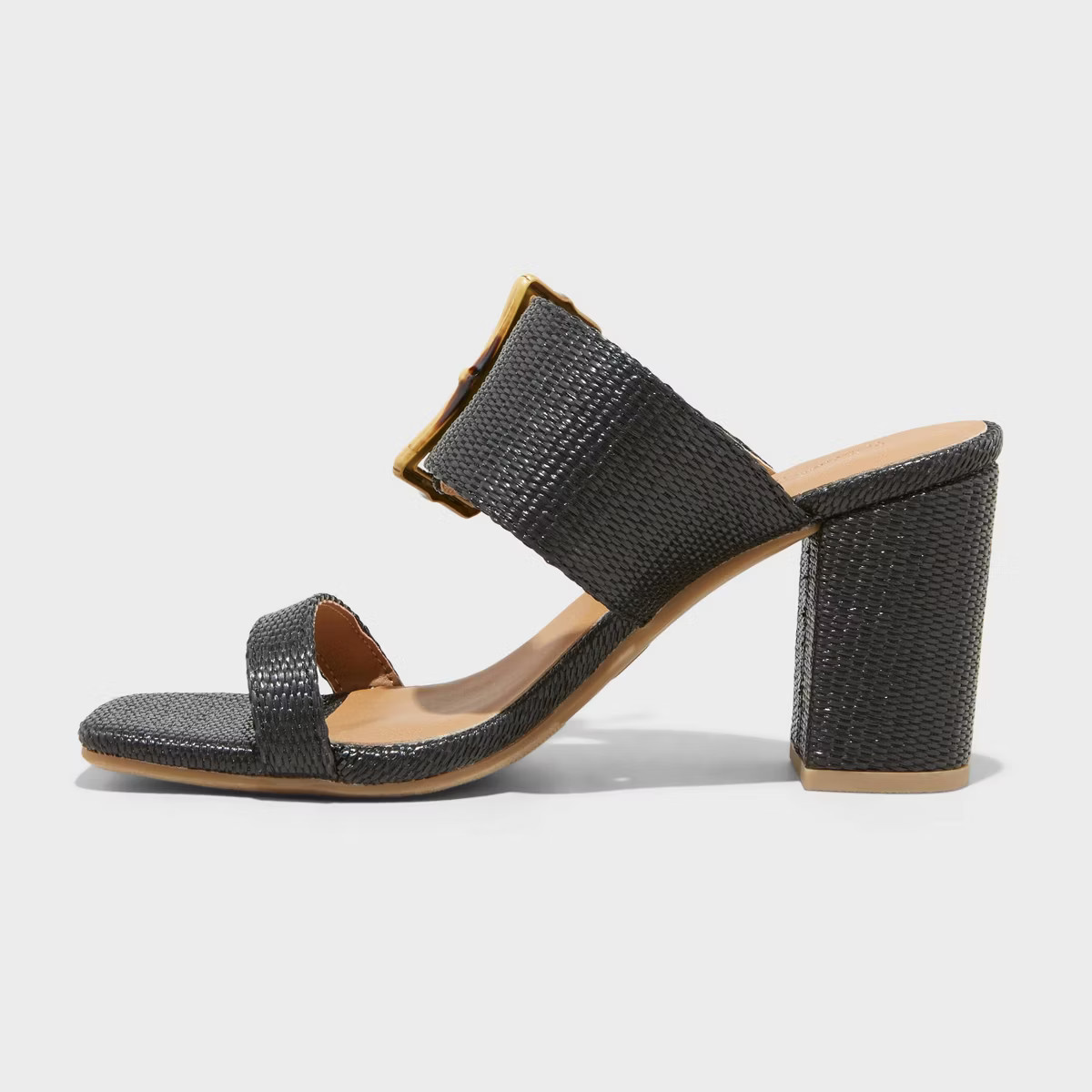 Women's Bristol Mule Heels - Universal Thread™ | Target