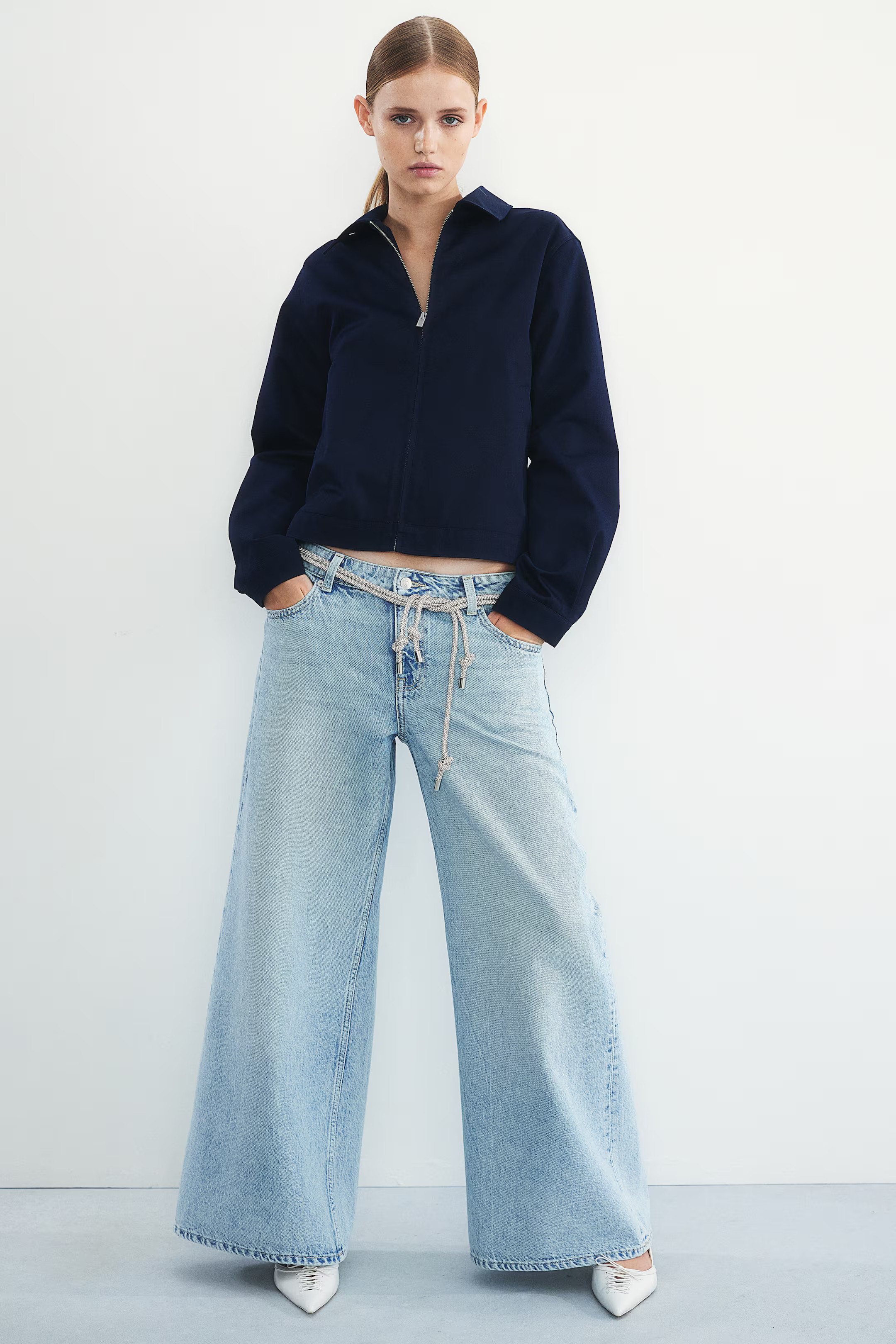 Twill Jacket | H&M (US + CA)