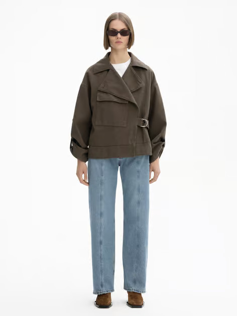 Aviator Jacket | House of Dagmar