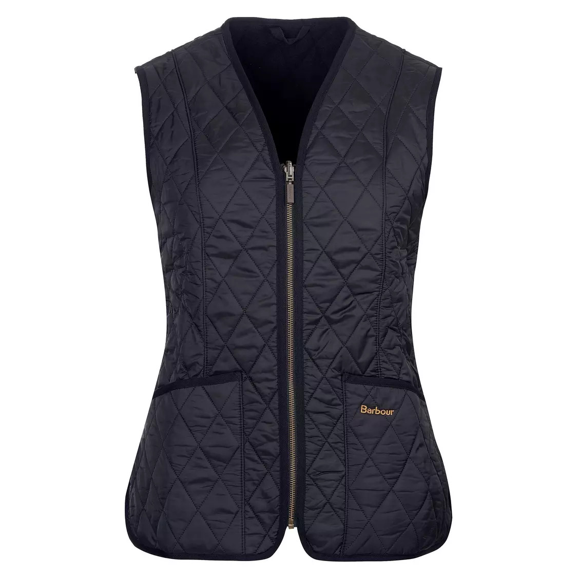 Barbour Women's Quilted Fleece Gilet | House of Fraser UK