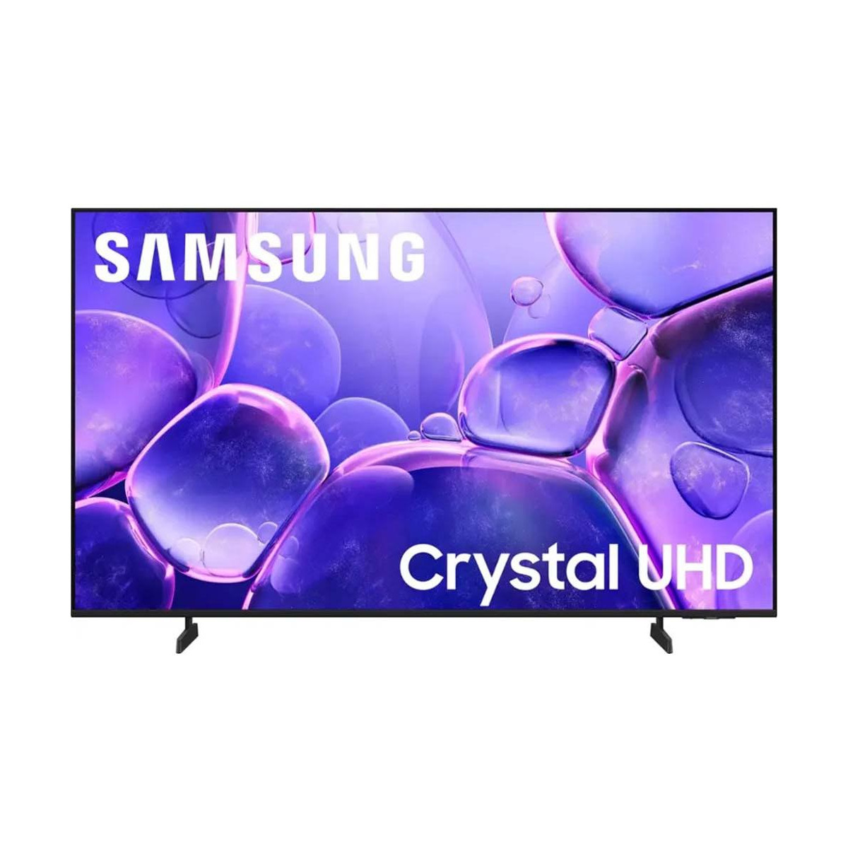85" Class U8000F Series Crystal Led Hdr 4K Uhd Smart Tv - UN85U8000FFXZA - Black | Macy's
