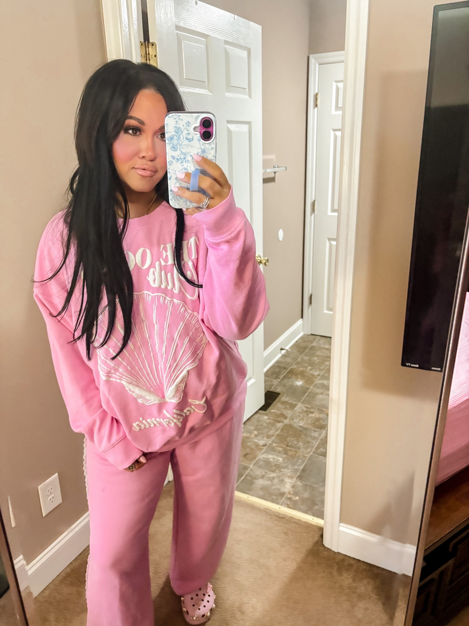 Lounge set I’m loving for spring/ summer 

#LTKTravel #LTKootd