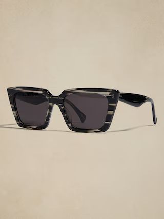 Keera Sunglasses &amp;#124 Raen | Banana Republic (US)