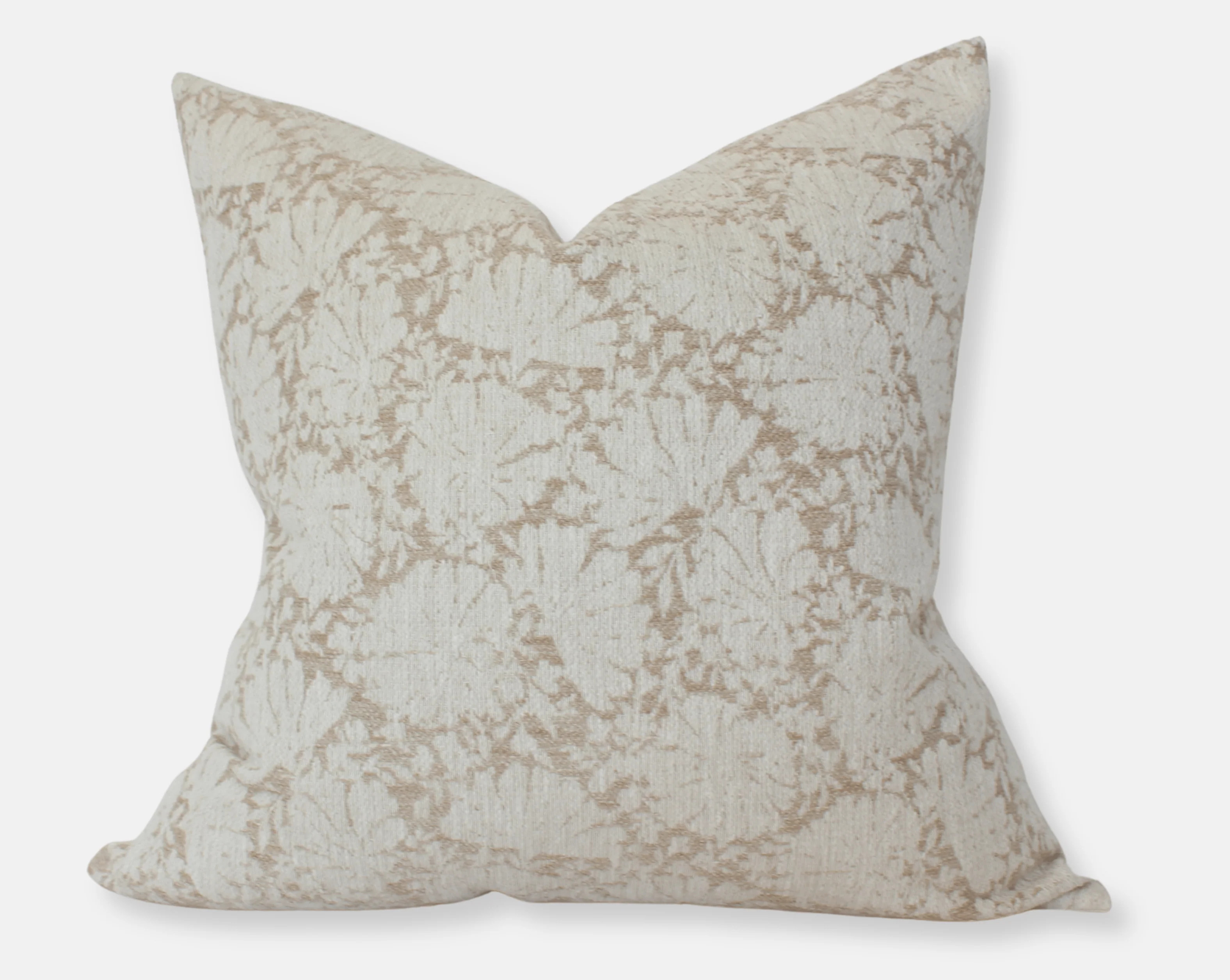 Evielle Pillow Cover | Textileish Designs