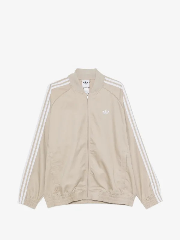 SST Adicolor Classics cotton twill tracktop | Farfetch Global