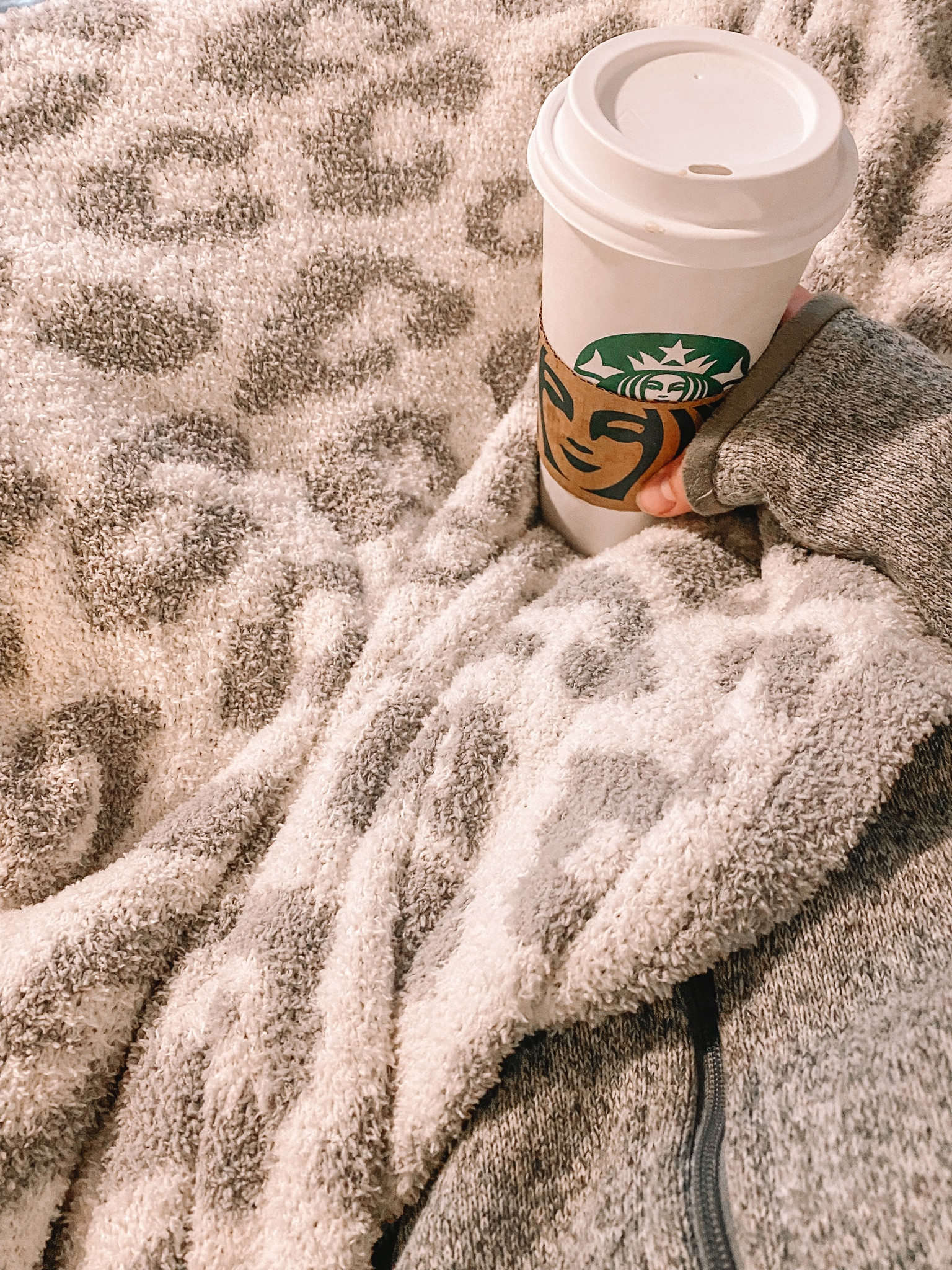 The comfiest warmest throw blanket, barefoot dreams blanket dupe, on sale for $18.99! Maurices, Patagonia jacket 

#LTKunder50 #LTKhome #LTKSale