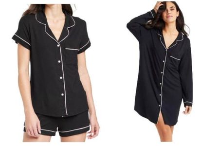 These are the comfiest pajamas- seriously, so soft and luxurious. And such a good price tag! 

#LTKSpringSale #LTKfindsunder50 #LTKsalealert