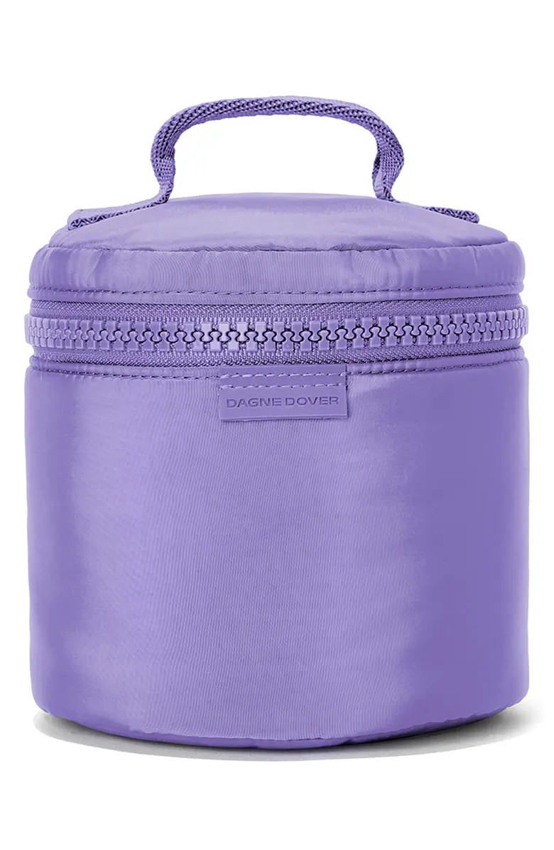 Dagne Dover Mila Repreve® Recycled Polyester Small Toiletry Organizer Bag | Nordstrom | Nordstrom