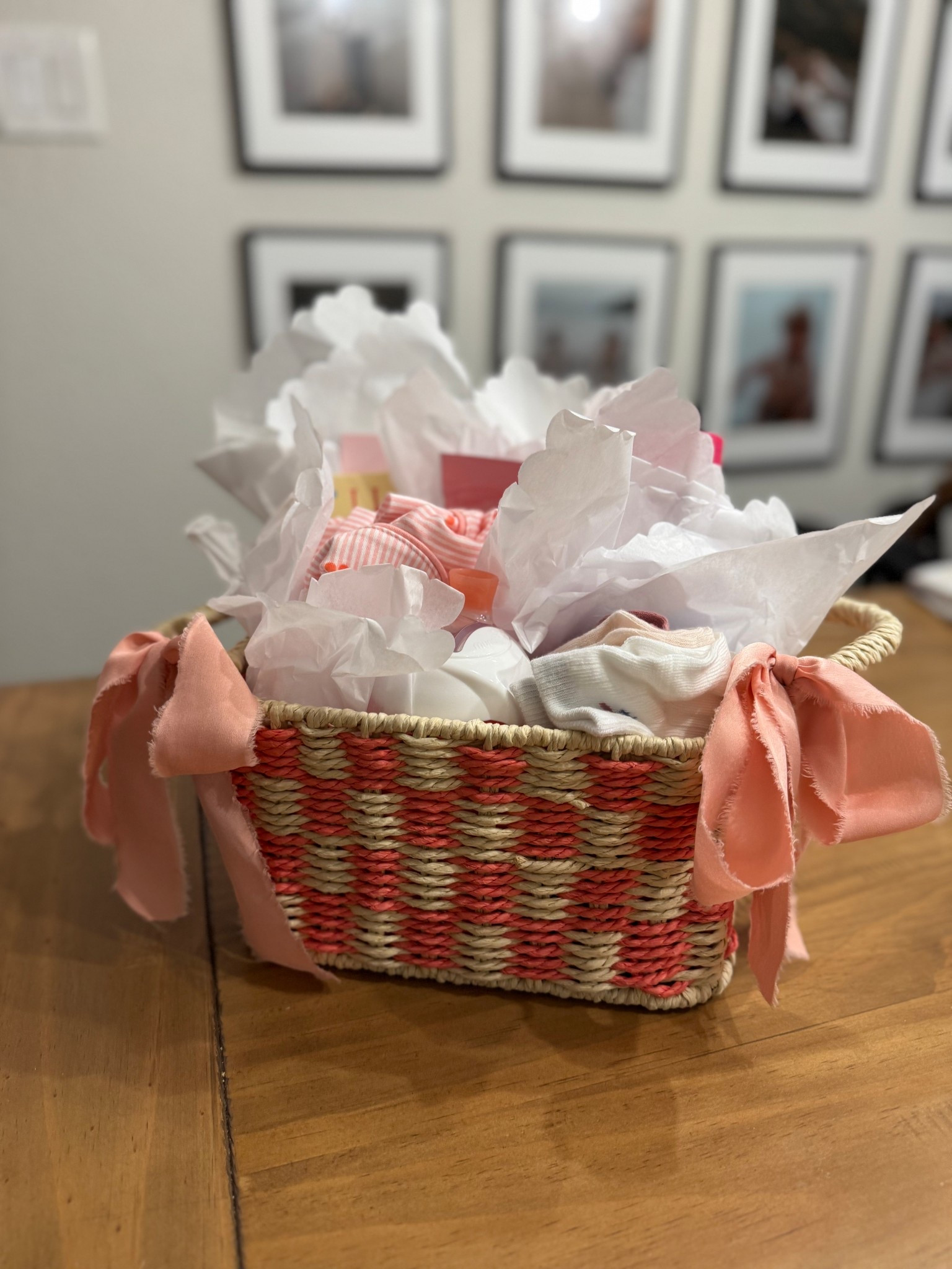 Valentine’s Day basket 
Baby valentine 
Baby girl 
Target baby 


#LTKValentine #LTKBaby #LTKmomlife