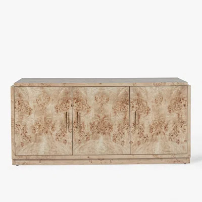 Wesley 65" Burl Buffet | Wayfair North America