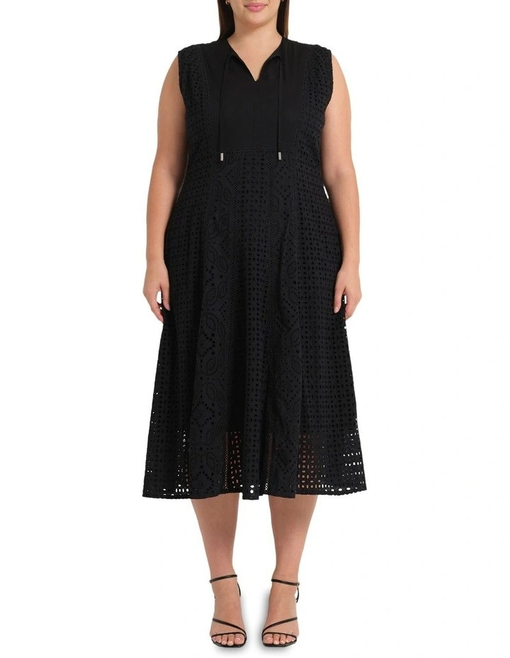 Blair Dress in Black | Myer