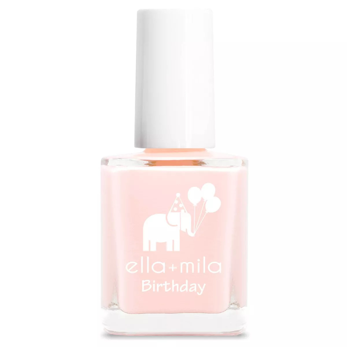 ella+mila Nail Polish Birthday Collection - 0.45 fl oz | Target