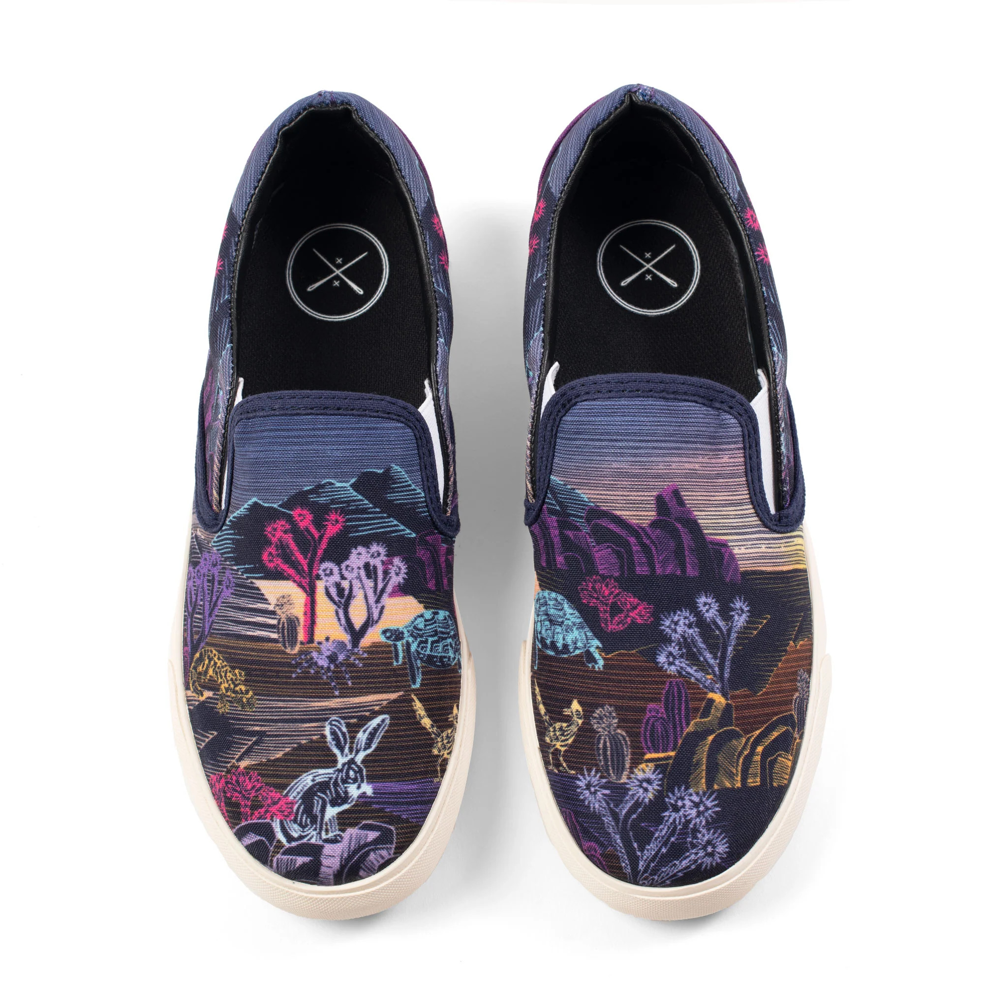 Mohave Slip On | Inkkas