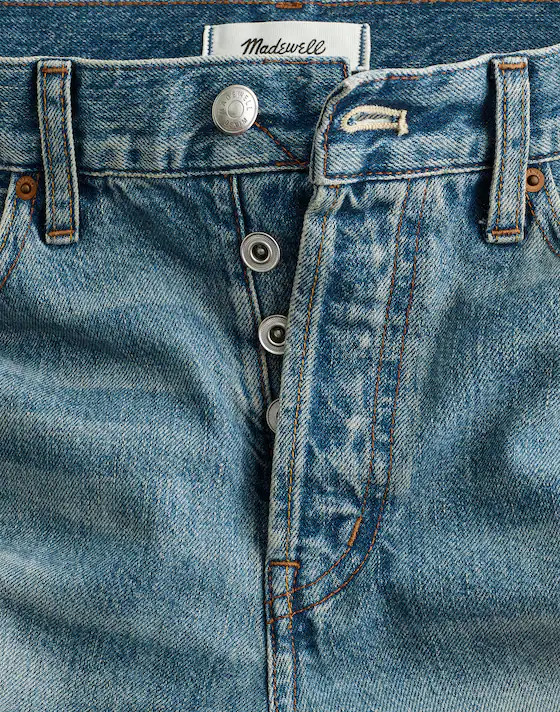 The Barrel-Leg Jean | Madewell
