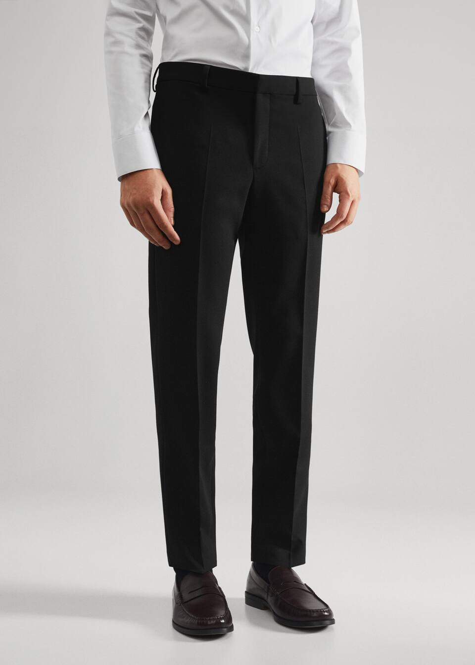 Super slim fit suit pants -  Men | Mango Man USA | MANGO (US)
