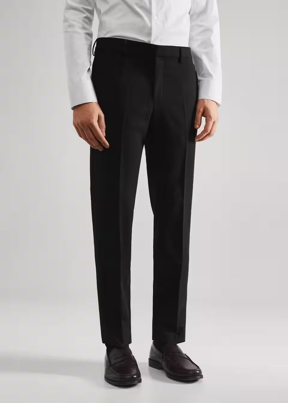 Super slim fit suit pants -  Men | Mango Man USA | MANGO (US)