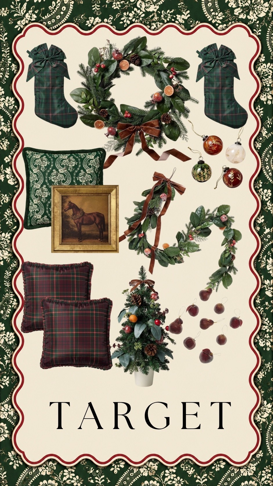 New Christmas finds from target!