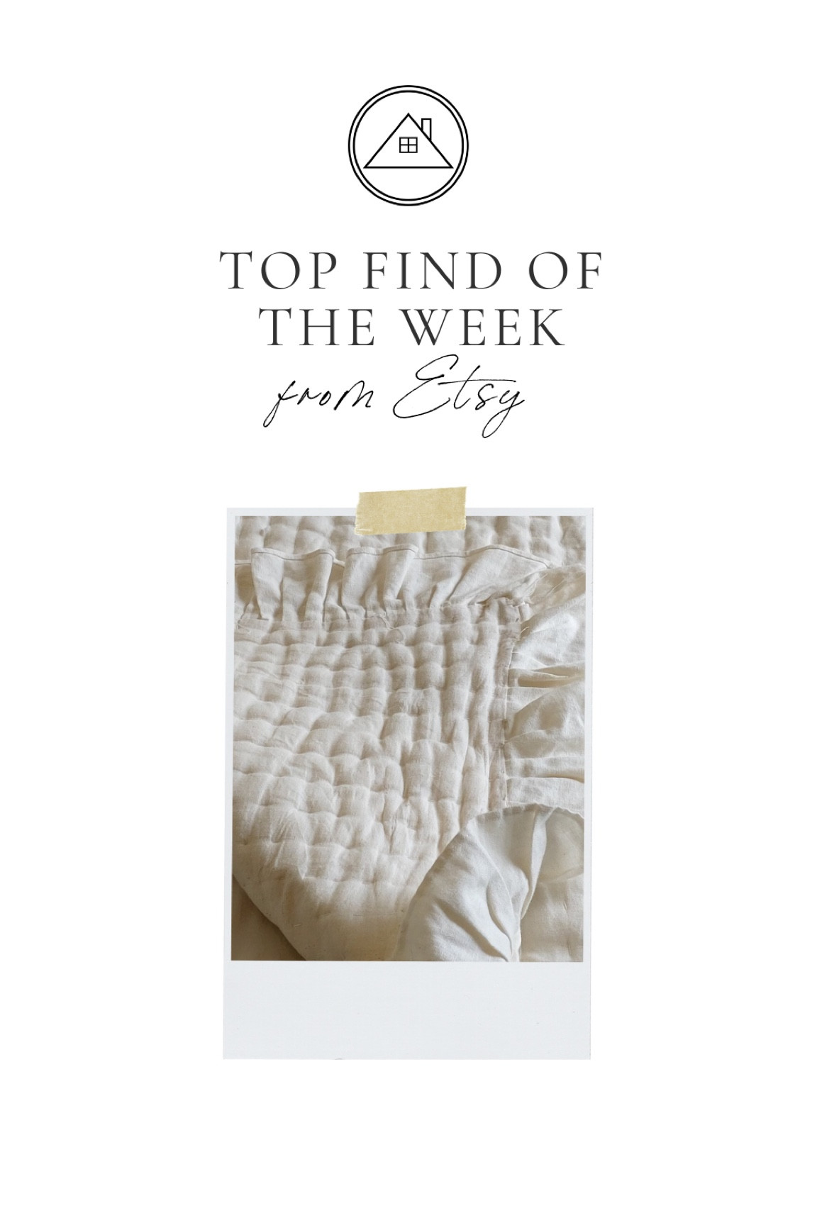 Nothing feels more luxurious than a having a cute and frilly quilt as part of your bedding lineup. Only $55!!

#LTKSeasonal #LTKHome #LTKStyleTip