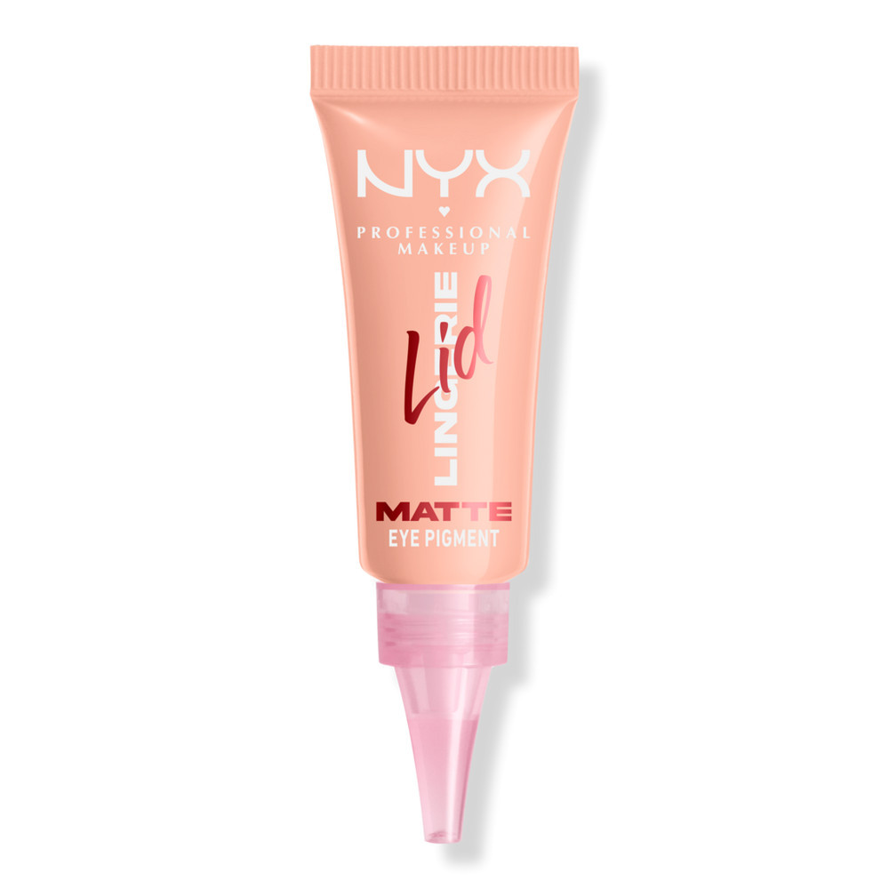 NYX Professional Makeup Lid Lingerie Cream Eye Pigment - In-Nude-Endo | Ulta