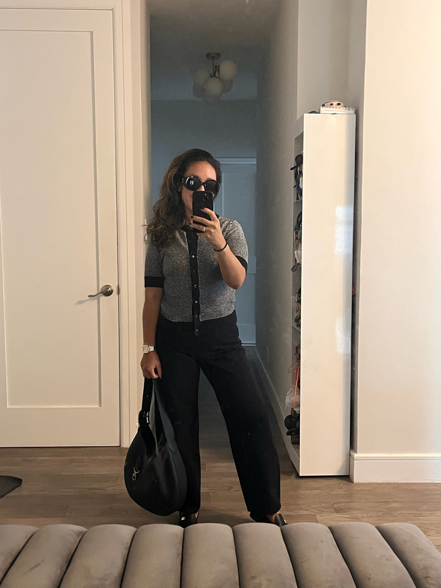 Are we ready for fall? Great transition pieces from Target. I’m wearing an xs in the top and a 2 in the jeans. I’m 5’2” for length reference on the jeans.

#LTKootd #LTKPetite #LTKdayinmylife