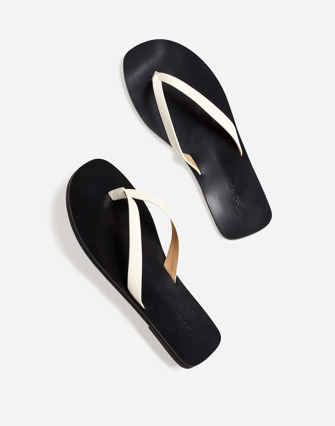 The Gabi Thong Slide Sandal | Madewell