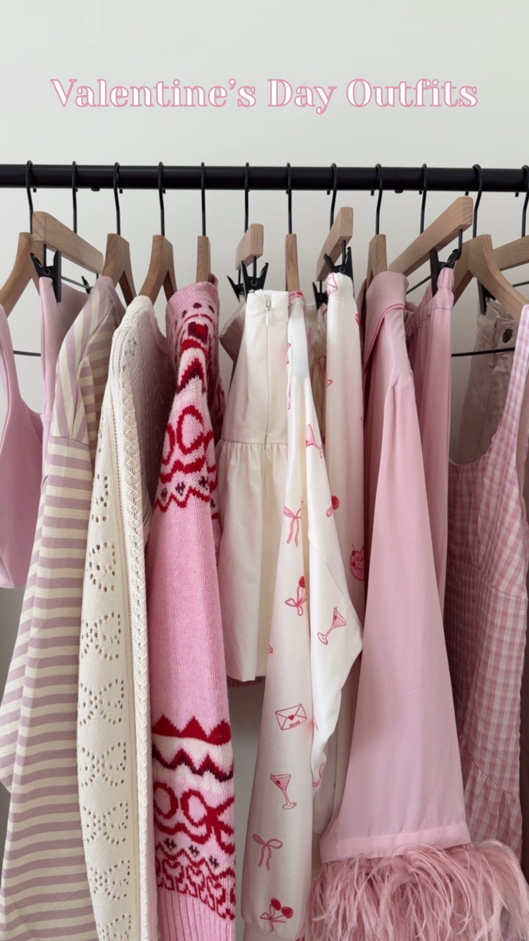 Valentine’s Day Outfit ideas 🎀🍷🧁💌🍒

#LTKootd #LTKSaleAlert #LTKValentine