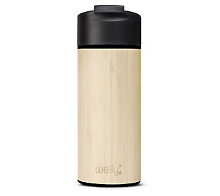 Welly 12-oz Original Double-Wall Insulated Bamb oo Bottle | QVC