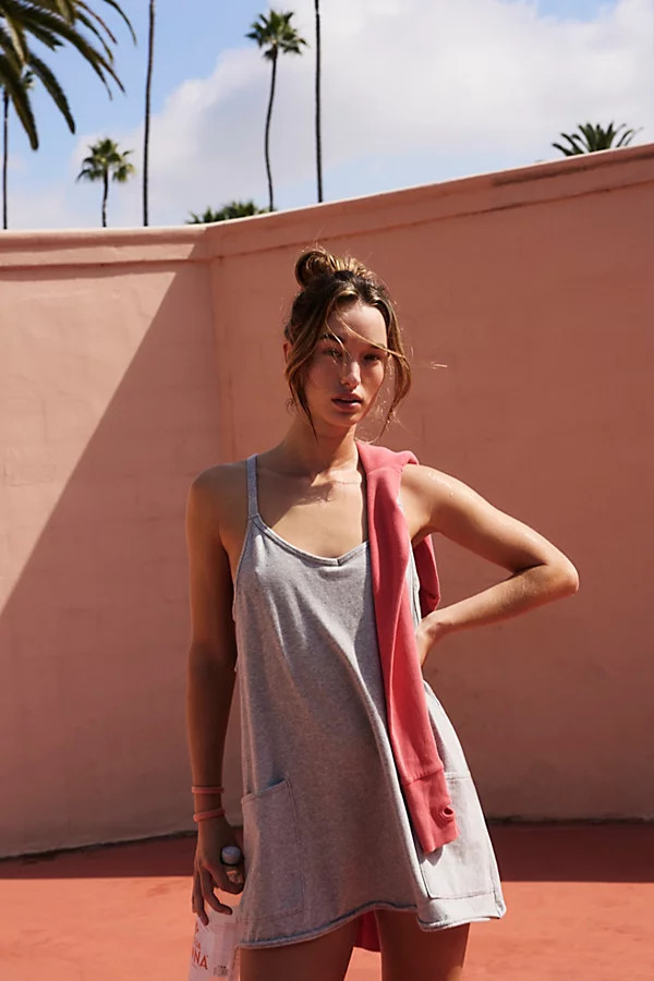 Hot Shot Mini Dress | Free People (Global - UK&FR Excluded)