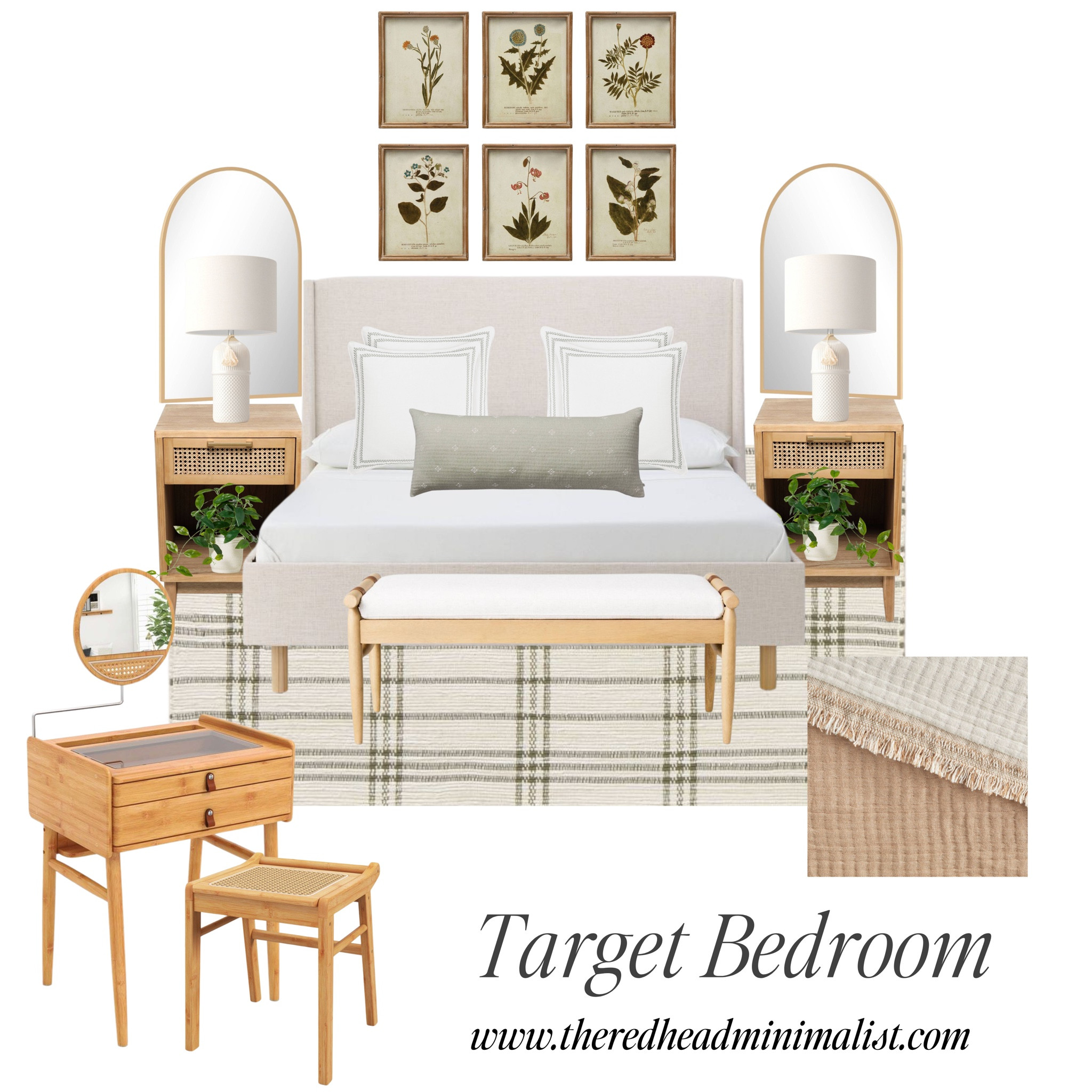Target Home - Bedroom Decor

#targethome #affordableluxury #designerinspired #shopthelook
#timelessdecor

#LTKHome
